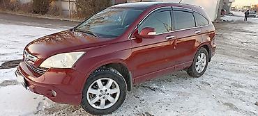 Honda: Honda CR-V: 2009 г., 2.4 л, Автомат, Газ, Кроссовер — 3