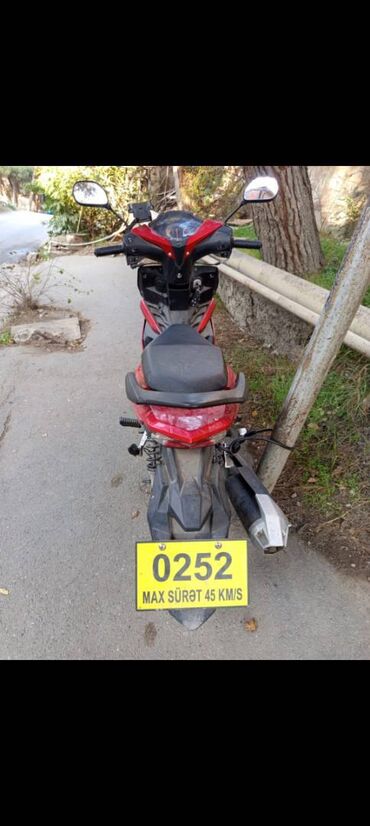 matasklet: Tufan - S50, 50 sm3, 2023 il, 21000 km