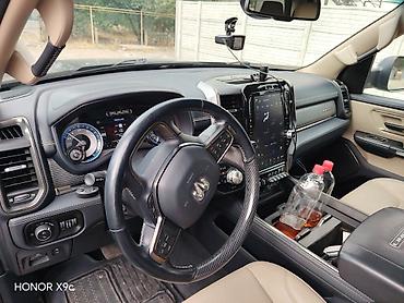 jetta 2: Dodge Ram 1500: 2020 г., 5.7 л, Автомат, Бензин, Пикап — 10