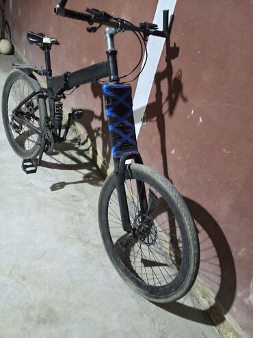 İdman velosipedləri: Salam velosiped göründüyü kimidir hal hazırda sürülür. problemləri — 1