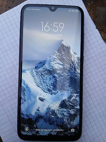 rəsmi note 8: Xiaomi rəng - Qara, 
 Barmaq izi — 1