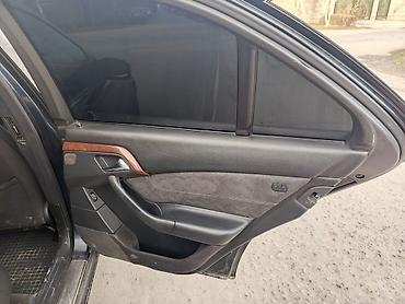 Mercedes-Benz: Mercedes-Benz S-Class: 1998 г., 4.3 л, Автомат, Бензин, Седан — 7