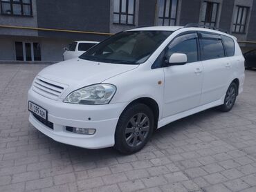 toyota ractis: Toyota Ipsum: 2002 г., 2.4 л, Автомат, Бензин, Минивэн