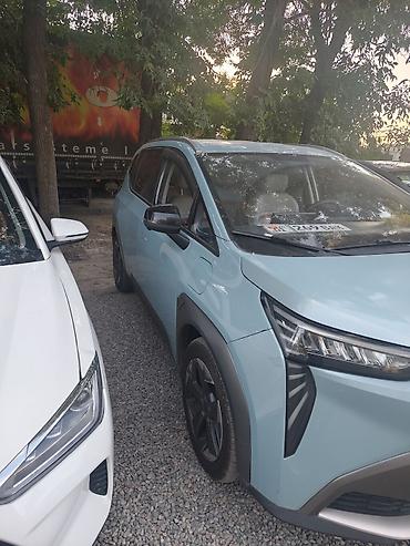 byd e1: Продается AION Y свежий пригнан растоможен оформлен.запас хода 500 — 8