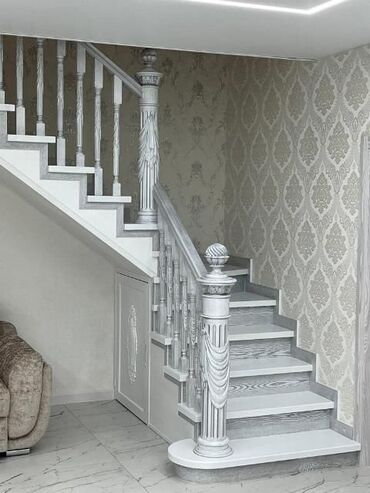 Изготовление перил: Изготовление перил Материал: Дерево, Для дома — 17