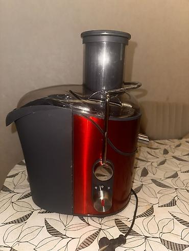 Məhsul: Tefal şirəçəkən (mərkəzdənqaçma tip) Meyvəni bütov çəkir, az