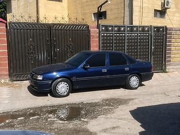 devo lasetti: Opel Vectra: 1995 г., 1.8 л, Механика, Бензин, Лифтбек — 7