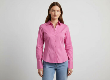by love me ubrania: Women`s shirt, size S
