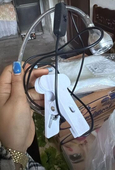 Manikür, pedikür aparatları: Manikur ləvazımatları satılır dəst və tək tək satış mümkündür, yeni — 5