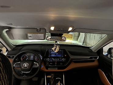 highlander 2017: Toyota Highlander: 2021 г., Кроссовер — 9