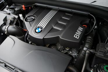 Motor üçün digər detallar: BMW 1,3,5,X, 2 l, Dizel, 2008 il, Orijinal, Almaniya, İşlənmiş