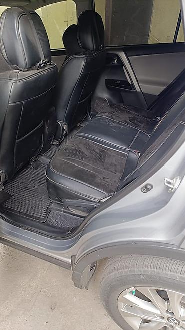 асд 2: Toyota RAV4: 2018 г., 2.5 л, Автомат, Бензин, Кроссовер — 5