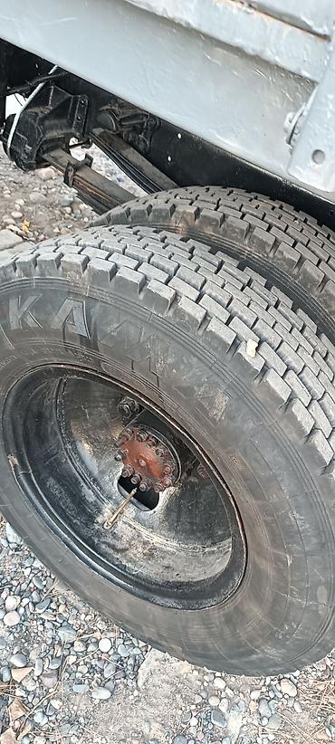 145 80 13: Грузовик, ГАЗ, Стандарт, 7 т, Б/у — 9