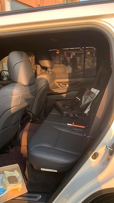 Lexus: Lexus LX: 2025 г., 3.4 л, Гибрид, Внедорожник — 9