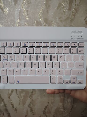 Klaviaturalar: Satılır: Təzə CONNECT FIT Simsiz (Wireless) Klaviatura ​Vəziyyəti — 3