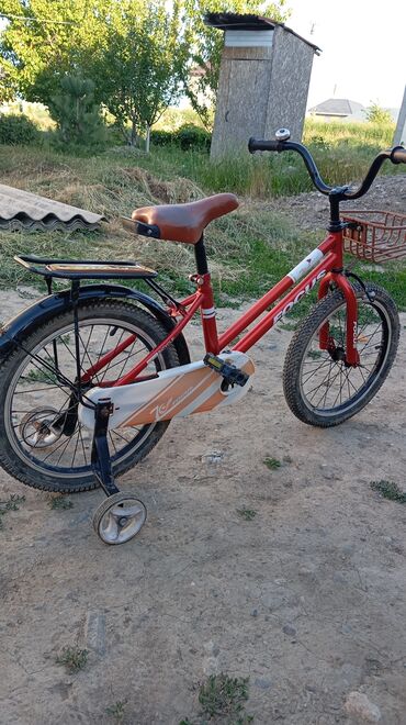 детские велосипеды бу: Детский электрокар, Б/у