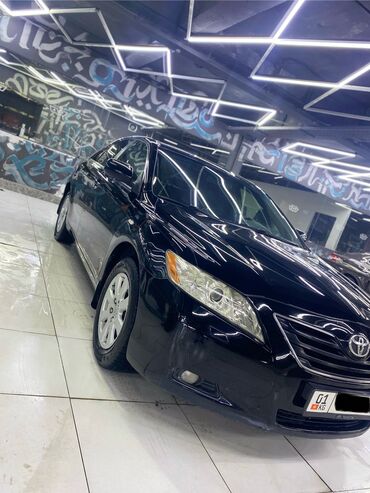 камири тайота: Toyota Camry: 2008 г., 2.4 л, Автомат, Бензин, Седан