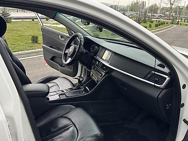 Kia: Kia Optima: 2019 г., 2 л, Автомат, Газ, Седан — 7