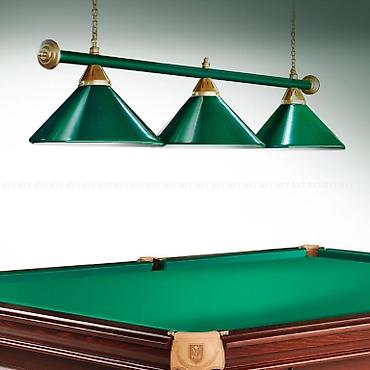 - Bilyard İşığı – Peşəkar Oyun Üçün Düzgün İşıqlandırma. - Bilyard
