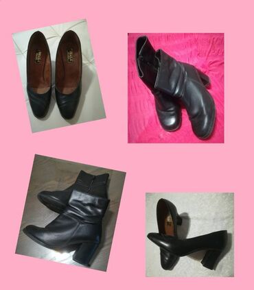grubin 38: Ankle boots, 38