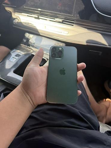 IPhone 13 Pro Max, Б/у, 128 ГБ, Alpine Green, 94 %