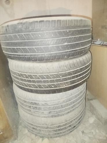 55: Шины 235/ 55/ R19 лето. 4 шт. 6000 — 2
