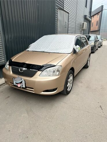 Toyota: Toyota Allex: 2003 г., 1.8 л, Автомат, Бензиновая, Хэтчбэк — 3