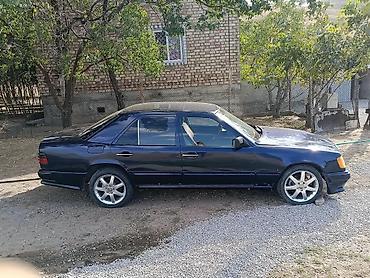 руль windom: Mercedes-Benz E-Class: 1987 г., 2.3 л, Механика, Бензин, Седан — 5