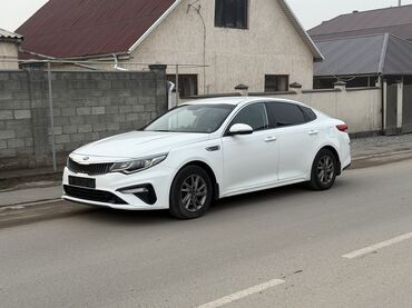 Kia: Kia K5: 2020 г., 2 л, Автомат — 4