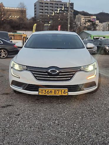 honda sbr: Renault Samsung SM6: 2019 г., 2 л, Автомат, Газ, Седан — 3