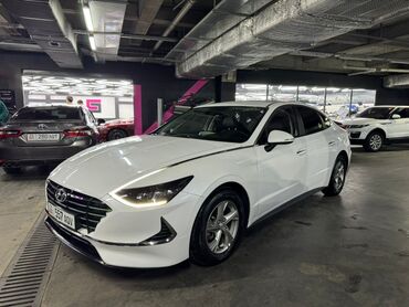 hyundai sonata расрочка: Hyundai Sonata: 2019 г., 2 л, Автомат, Бензин, Седан