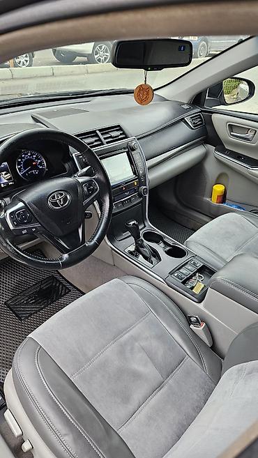 камри кыргызстан: Toyota Camry: 2016 г., 2.5 л, Автомат, Гибрид, Седан — 3