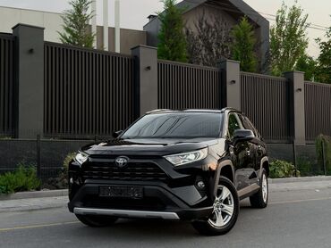 задние фонари бмв х5 е53: Toyota RAV4: 2020 г., 2.5 л, Автомат, Гибрид, Жол тандабас