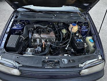 акпп на гольф: Volkswagen Golf: 1994 г., 1.8 л, Механика, Бензин, Хэтчбэк — 8