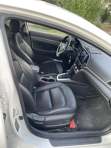 byd e6: Hyundai Ioniq: 2019 г., 1.6 л, Автомат, Гибрид, Седан — 5