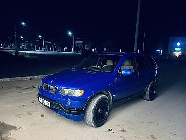 х 5 вмв: BMW X5: 2003 г., 3 л, Автомат, Бензин, Кроссовер — 4