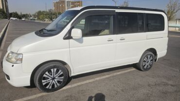 обмен машинами с доплатой: Honda Stepwgn: 2004 г., 2 л, Автомат, Газ, Минивэн