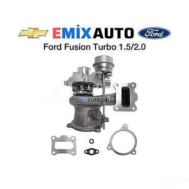 "Ford Fusion" turbosu Bütün kateqoriyalar • Nəqliyyat • Ehtiyat