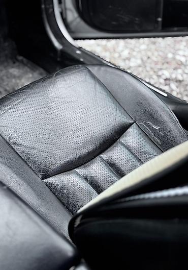 Mercedes-Benz: Mercedes-Benz C-Class: 2005 г., 1.8 л, Автомат, Бензин, Седан — 11