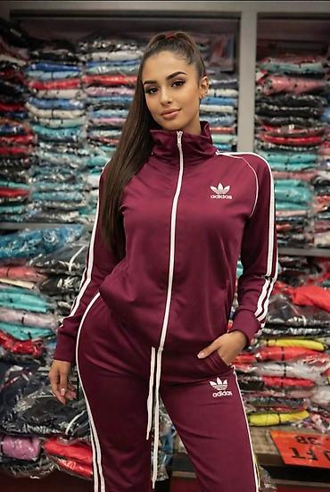 Gornji i donji deo: Ženske trenerke S m l xl 2xl 3999 din — 16