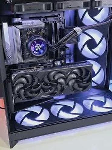 Desktop računari i radne stanice: Ryzen 7 9800X3D RTX 5070Ti B850 32GB 2TB - SM186PC. ✨ Prodaja i — 21