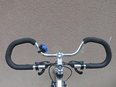 Bicikli za odrasle: Bicikl-INTERBIKE C-2002 alu 28" Bicikl INTERBIKE C-2002 je — 10