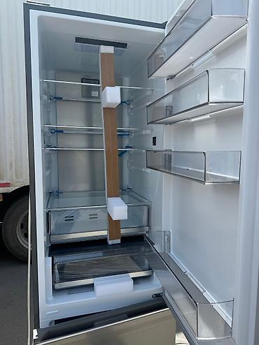 Холодильники: Холодильник Avest, Новый, Двухкамерный, De frost (капельный), 60 * 205 * 68 — 12