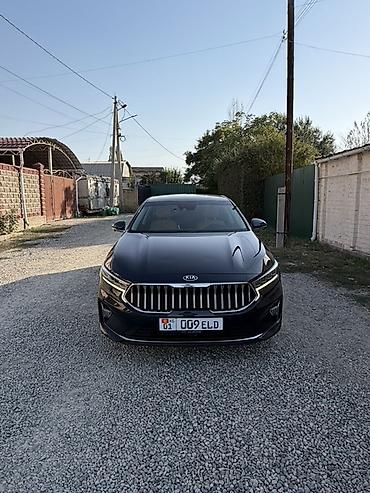 byd u8: Kia K7: 2020 г., 2.4 л, Автомат, Гибрид, Седан — 2