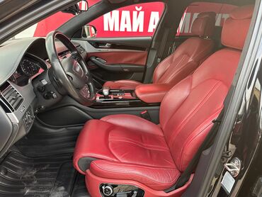 Audi: Audi A8: 2011 г., 6.3 л, Типтроник, Бензин, Седан at lalafo.kg — 12 Audi: Audi A8: 2011 г., 6.3 л, Типтроник, Бензин, Седан — 12