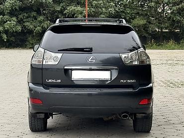 rx 2017: Lexus RX: 2008 г., 3.5 л, Автомат, Бензин, Кроссовер — 5