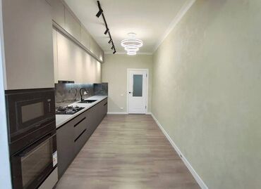 Продажа квартир: 2 комнаты, 75 м², Элитка, 15 этаж, Евроремонт — 1