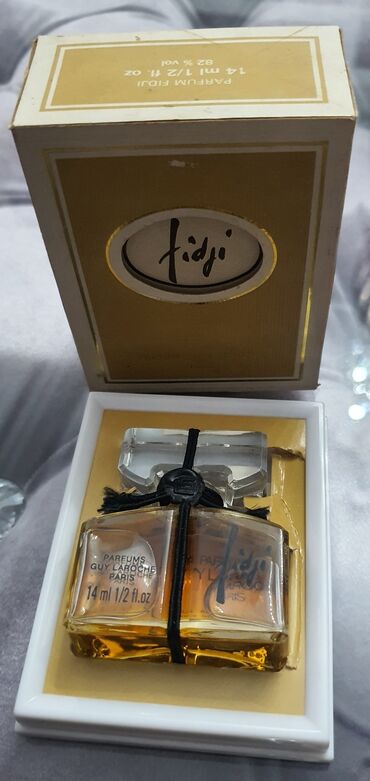 Ətriyyat: Винтажные духи — 27