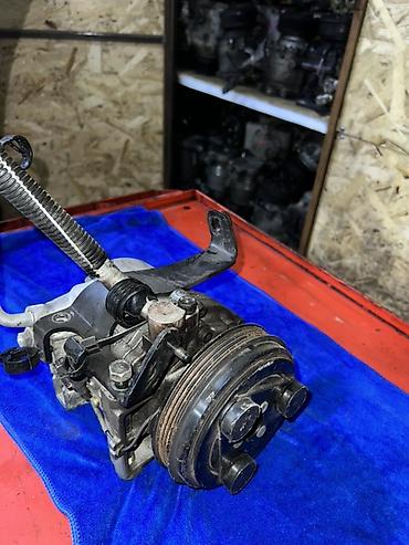 Компрессоры для авто: Компрессор Б/у, Оригинал — 42