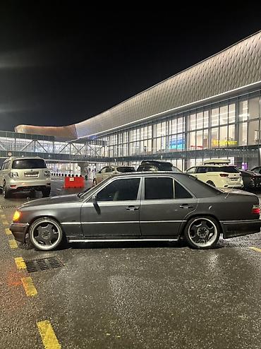 chery icar: Mercedes-Benz W124: 1994 г., 3.2 л, Автомат, Бензин, Седан — 2